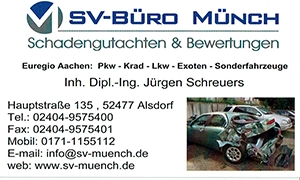 SV Büro Münch