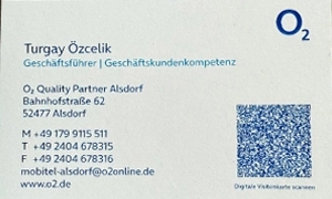 O2 Quality Partner Turgay Özcelik